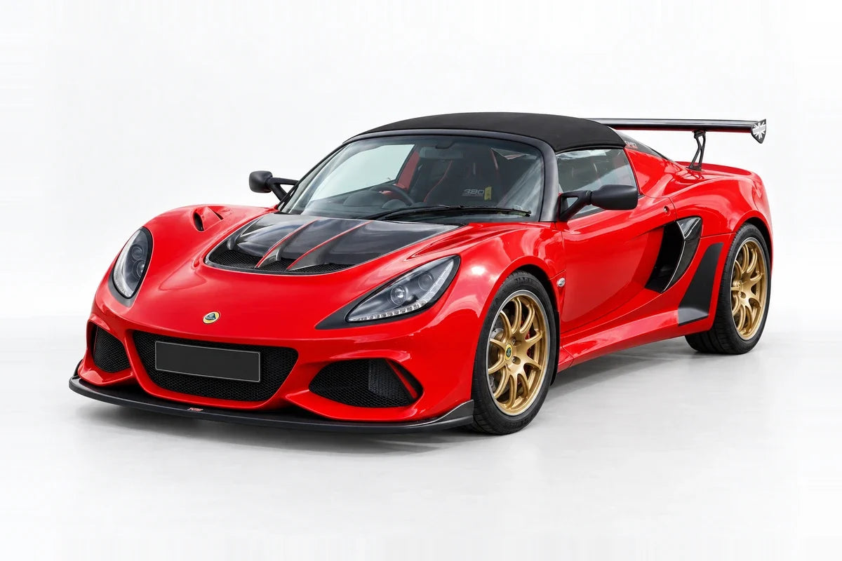 Lotus Exige Series 3 (2012-2021)