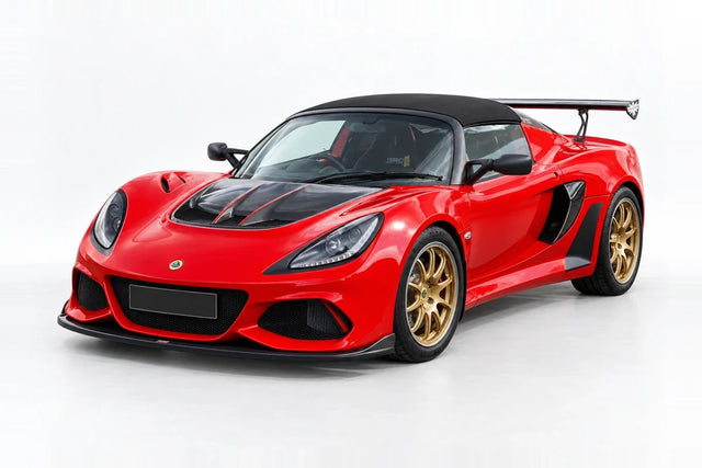 Lotus Exige Series 3 (2012-2021)
