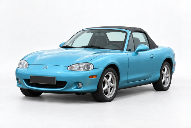 Mazda MX-5 NB (1998-2005)