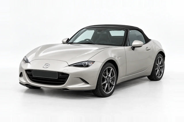 Mazda MX-5 ND (2015-present)