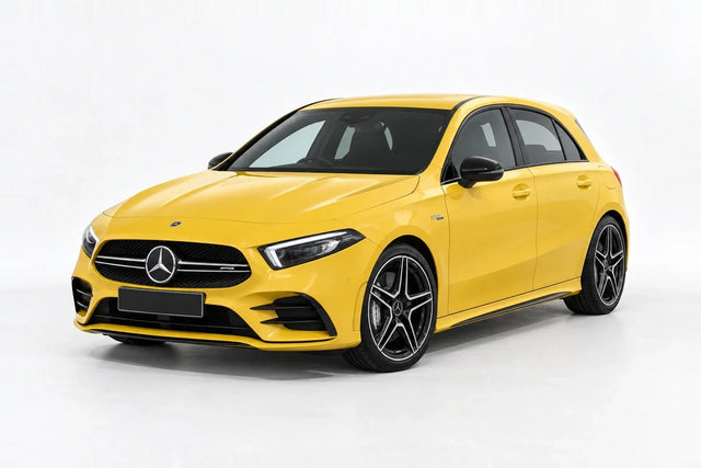 Mercedes A35 AMG W177 (2018-present)