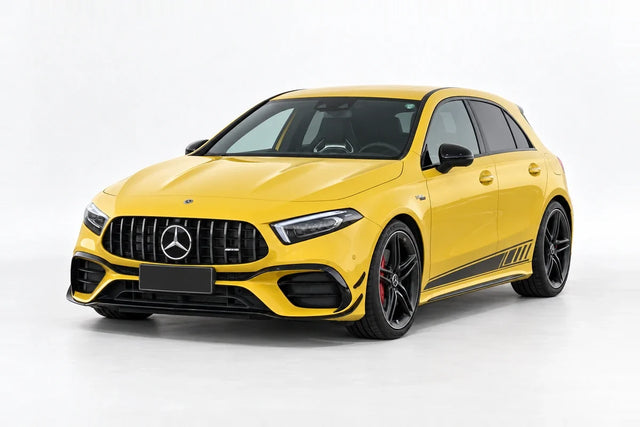 Mercedes A45 AMG W177 (2019-present)