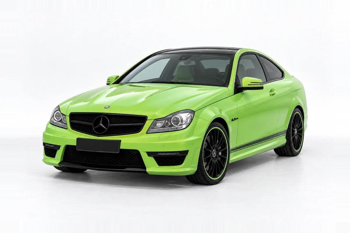 Mercedes C63 AMG Coupe C204 (2011-2015)