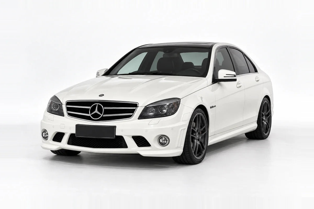 Mercedes C63 AMG Saloon W204 (2008-2015)