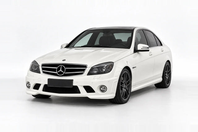 Mercedes C63 AMG Saloon W204 (2008-2015)
