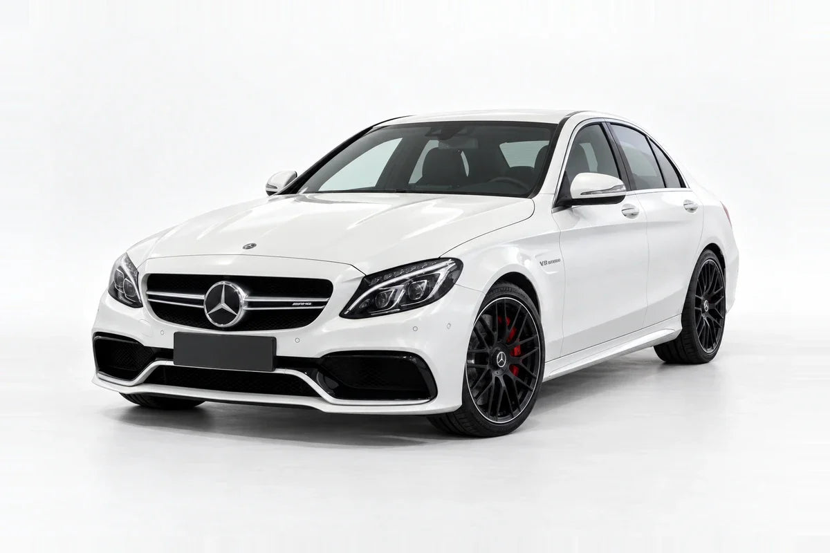 Mercedes C63/C63S AMG Saloon W205 (2015-present)
