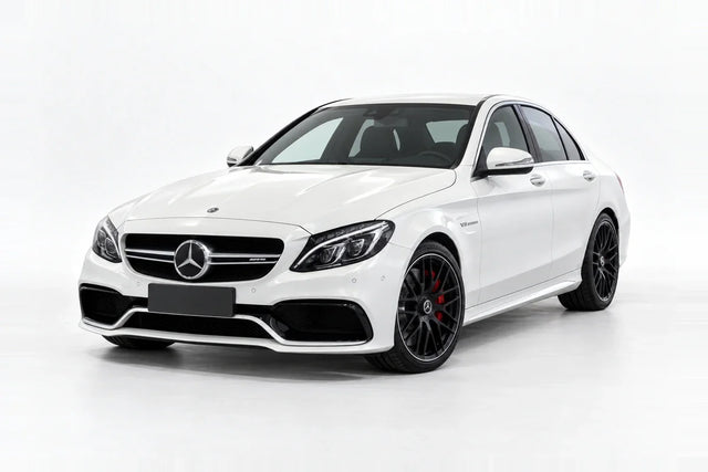 Mercedes C63/C63S AMG Saloon W205 (2015-present)