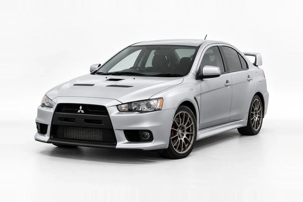 Mitsubishi Lancer Evolution 10 (2008-2015)