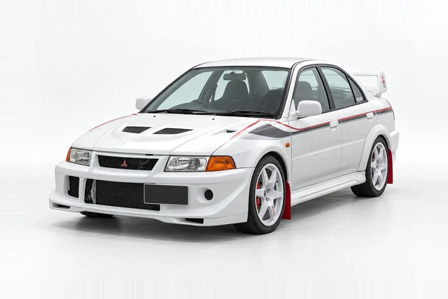 Mitsubishi Lancer Evolution 4/5/6 (1996-2001)