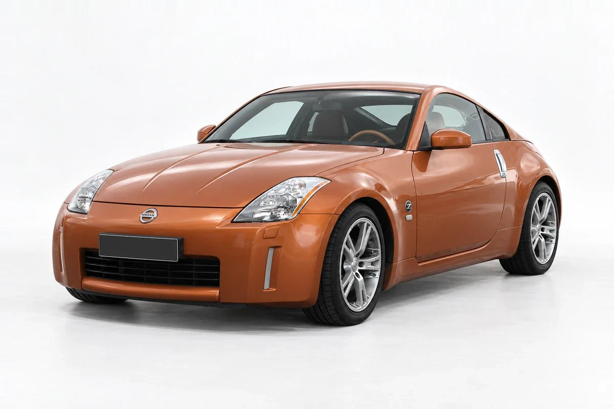 Nissan 350Z Z33 (2002-2009)