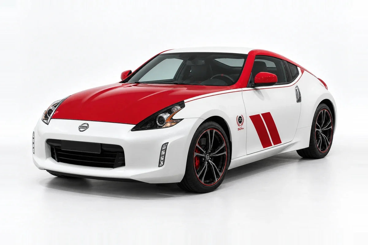Nissan 370Z Z34 (2009-present)