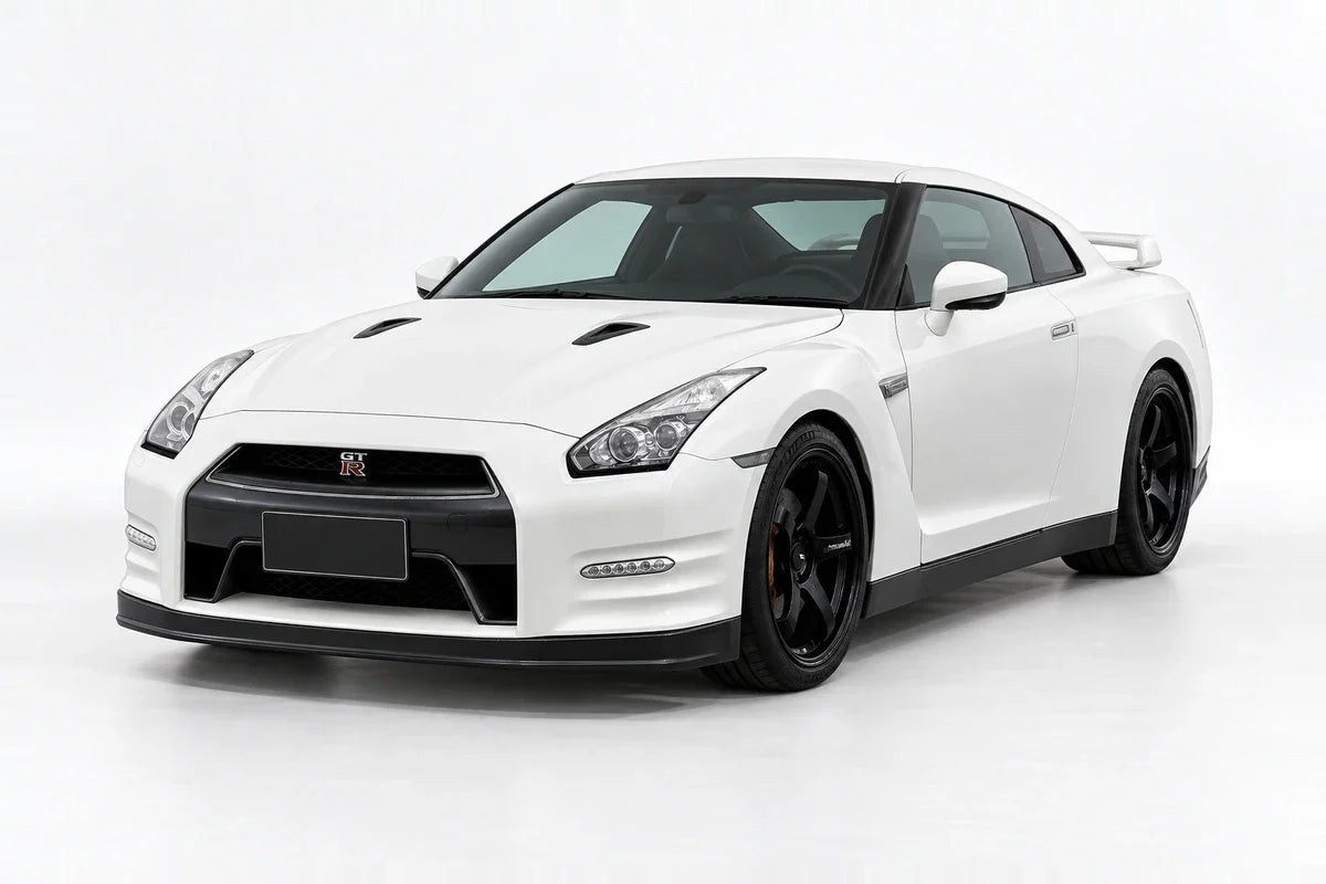 Nissan GTR R35 (2007-present)