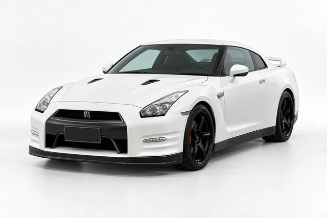 Nissan GTR R35 (2007-present)