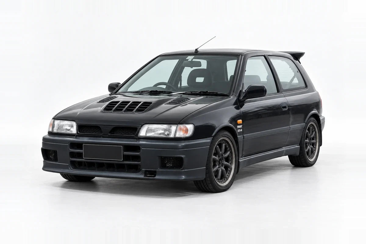 Nissan Pulsar GTiR N14 (1990-1994)