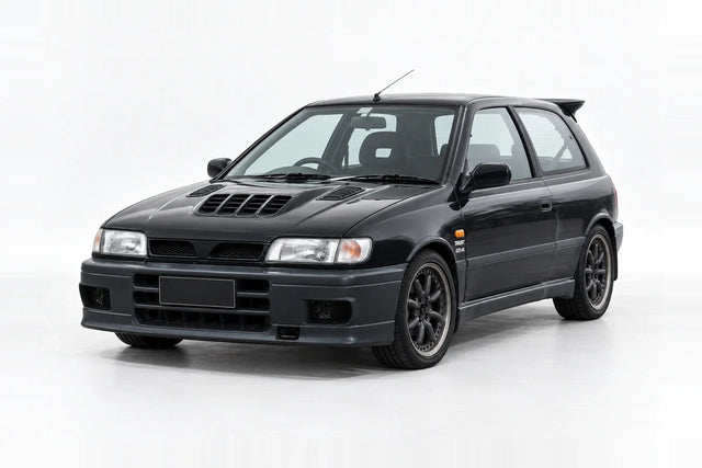 Nissan Pulsar GTiR N14 (1990-1994)