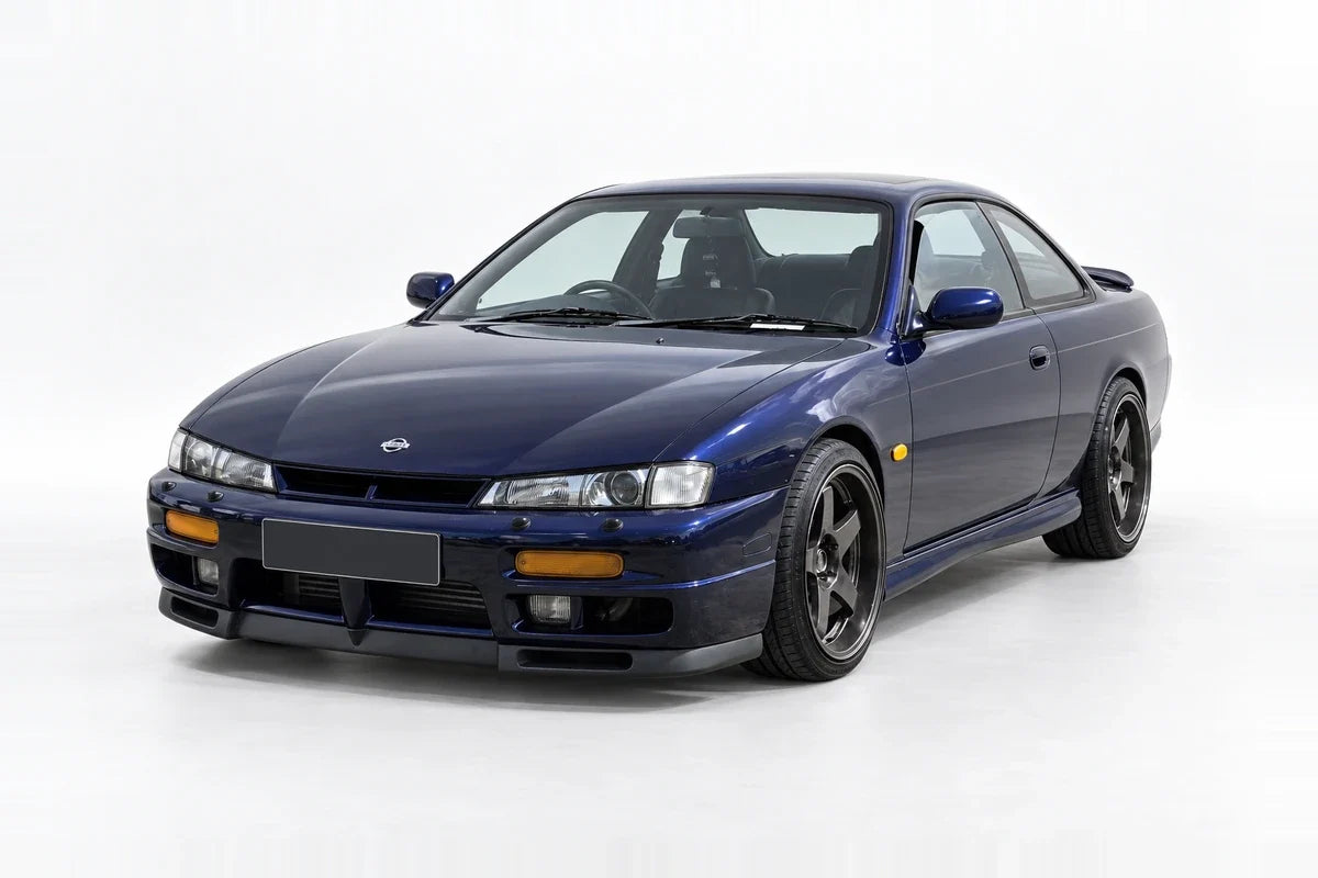 Nissan Silvia S14 200SX (1994-1998)