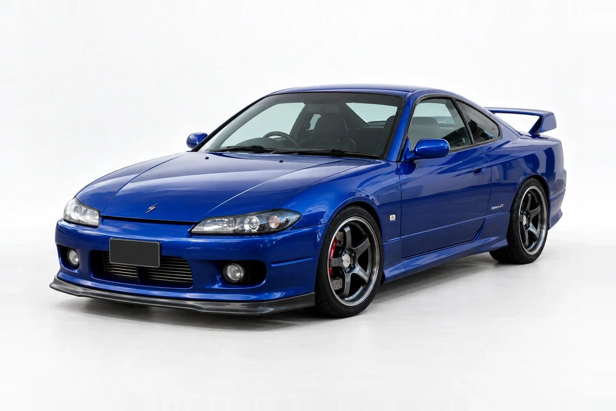 Nissan Silvia S15 (1999-2002)