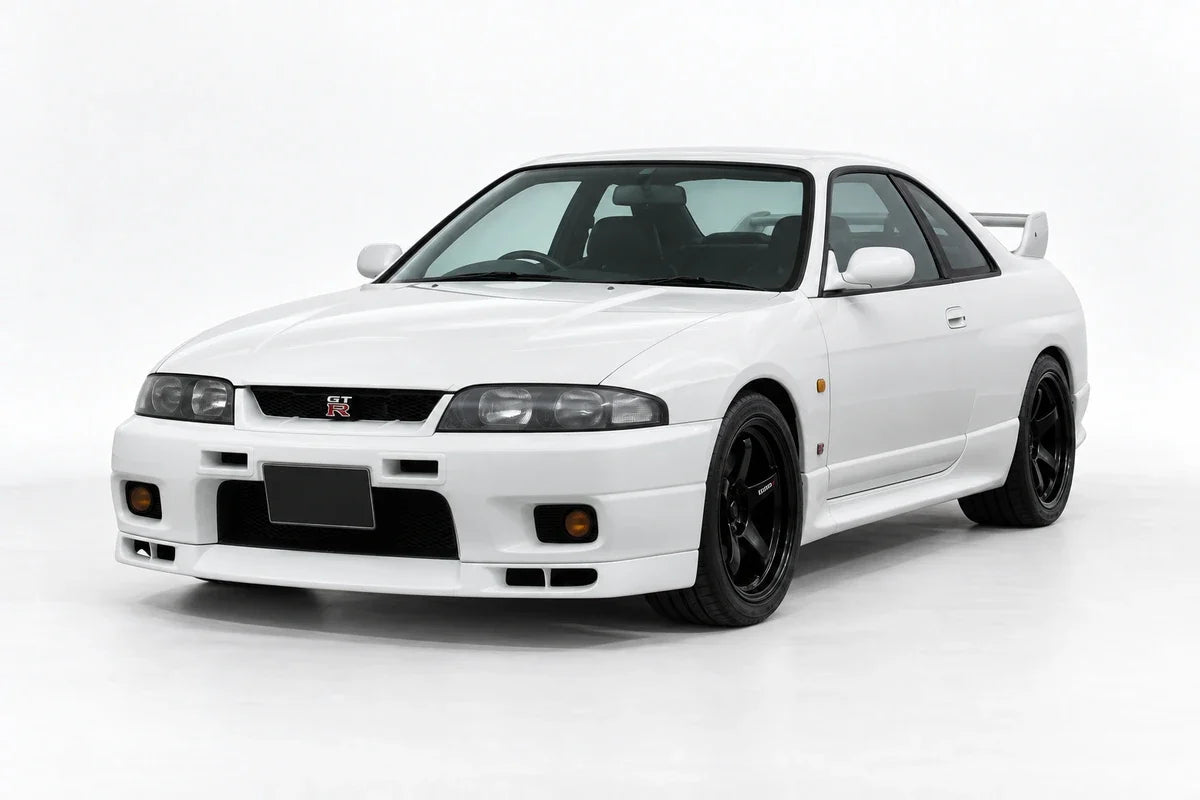 Nissan Skyline GTR R33 (1995-1998)