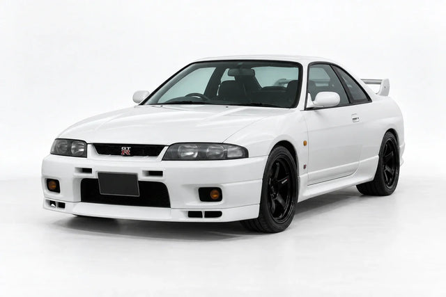 Nissan Skyline GTR R33 (1995-1998)
