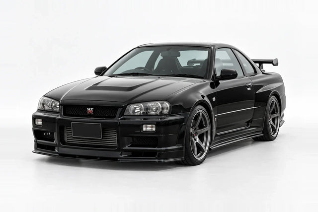 Nissan Skyline GTR R34 (1999-2002)