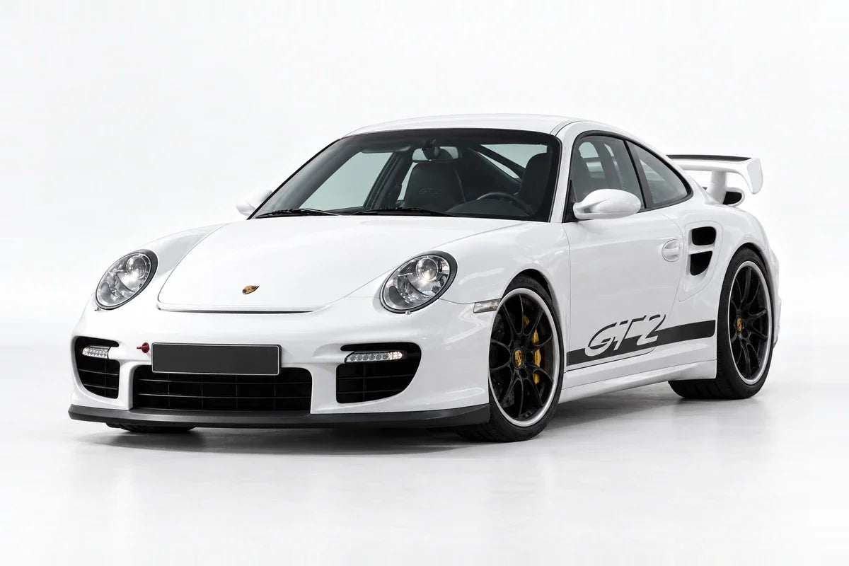 Porsche 911 GT2 997 (2007-2009)