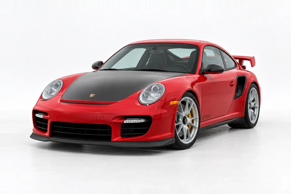 Porsche 911 GT2 RS 997 (2018-present)