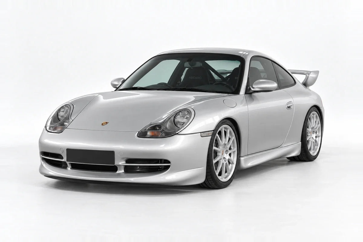 Porsche 911 GT3 996 (1999-2005)
