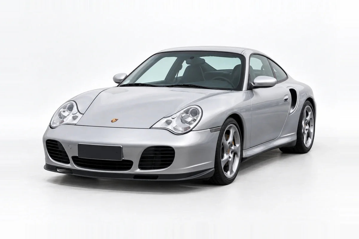 Porsche 911 Turbo 996 (1999-2005)