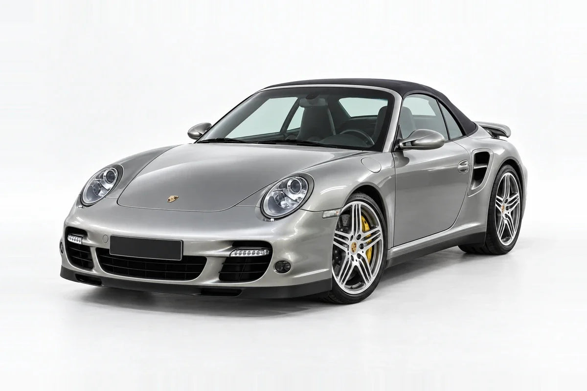 Porsche 911 Turbo 997 (2006-2012)