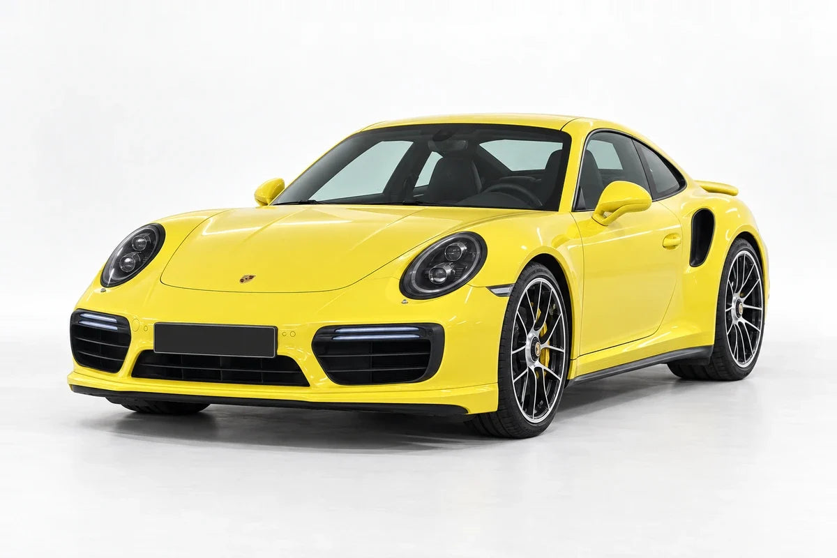 Porsche 911 Turbo/Turbo S 991.2 (2016-2019)
