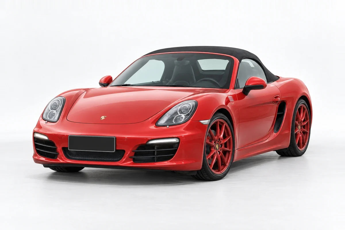 Porsche Boxster 981 (2012-2016)