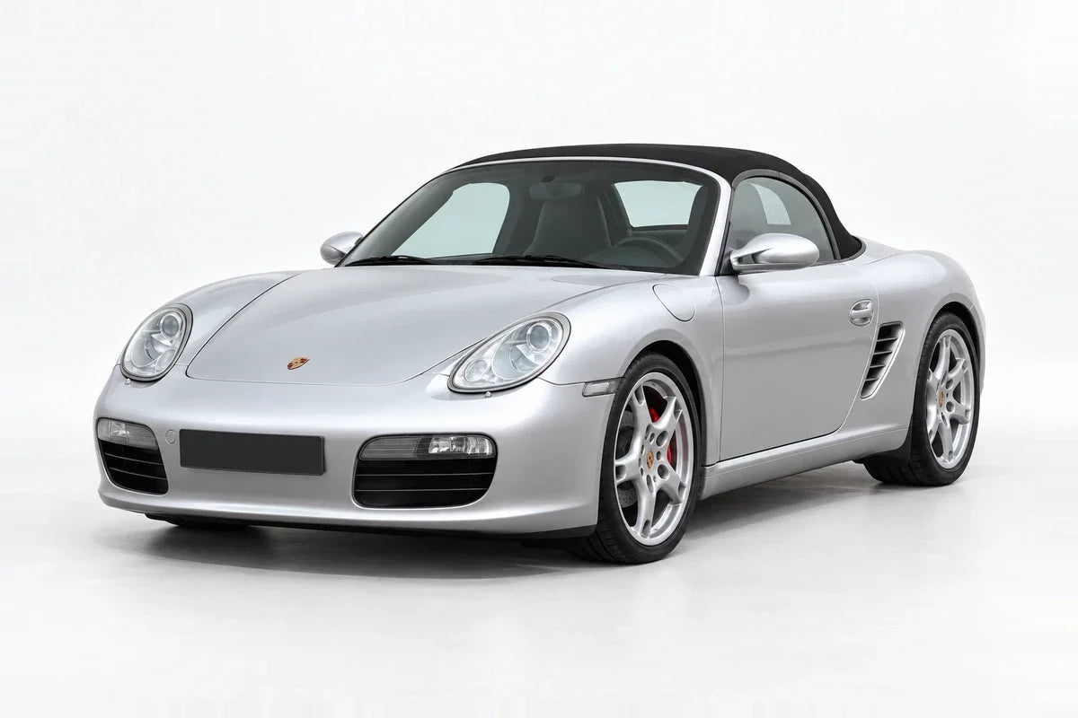 Porsche Boxster 987 (2004-2012)