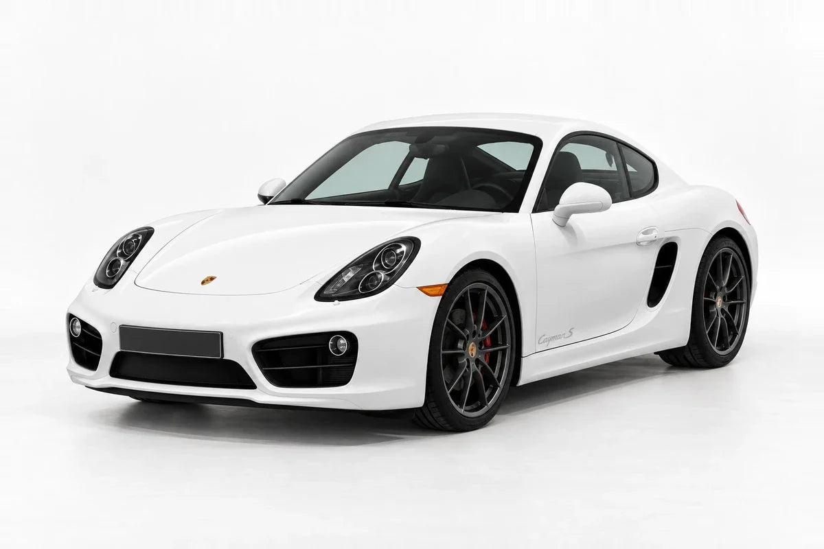 Porsche Cayman 981 (2012-2016)