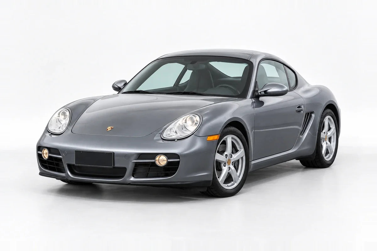 Porsche Cayman 987 (2005-2012)