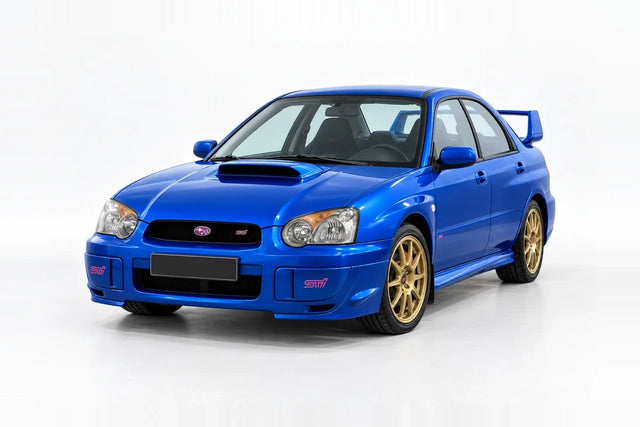 Subaru Impreza WRX STi Blob Eye GD (2003-2005)