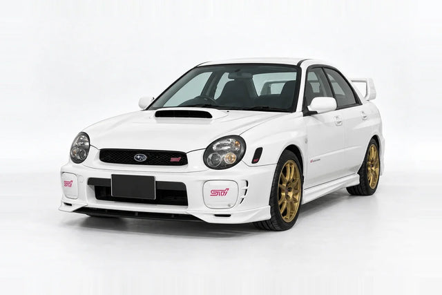 Subaru Impreza WRX STi Bug Eye GD (2000-2002)
