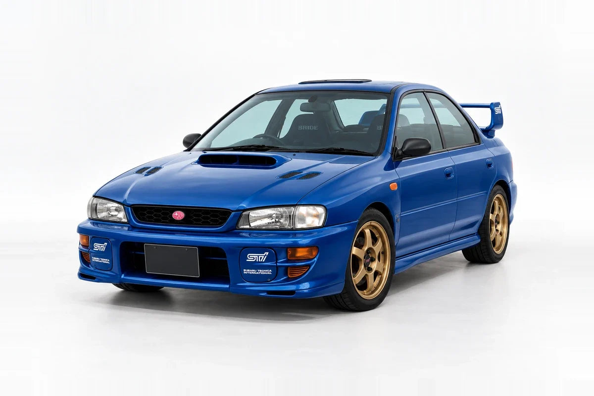 Subaru Impreza WRX STI GC (1994-2000)