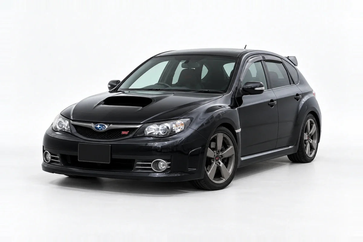 Subaru Impreza WRX STI GR / GV (2007-2014)
