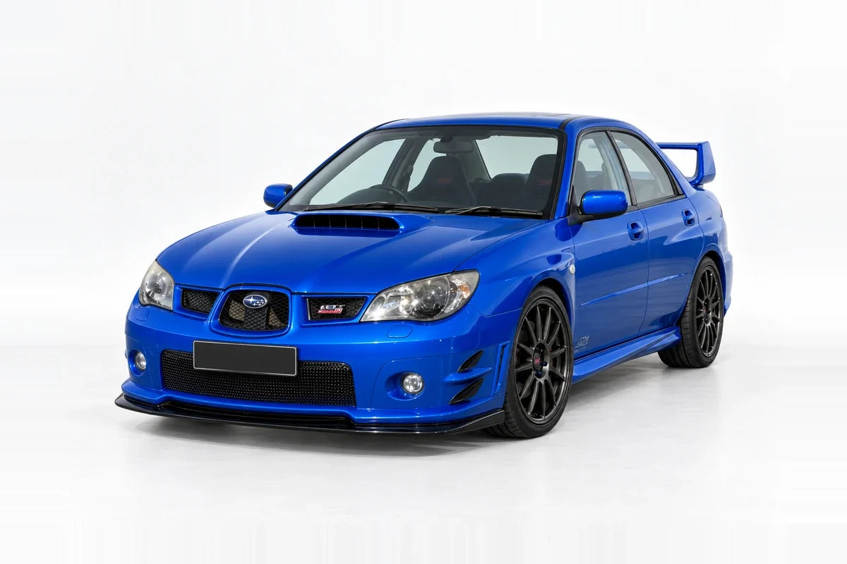 Subaru Impreza WRX STi Hawk Eye GD (2006-2007)