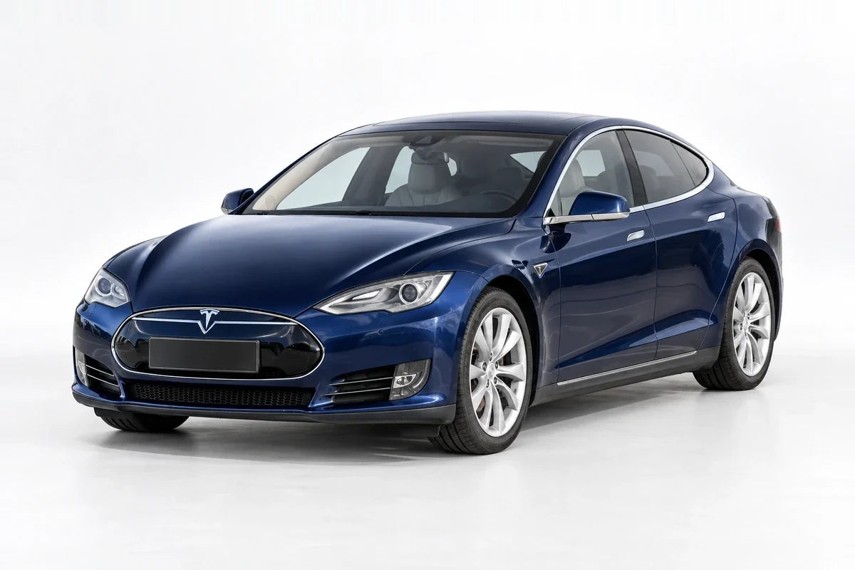 Tesla Model S (2012-2026)