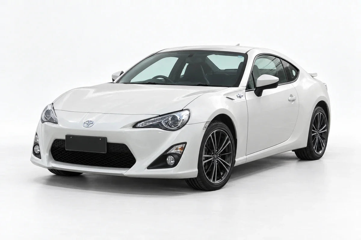 Toyota GT86 ZN6 (2012-2021)