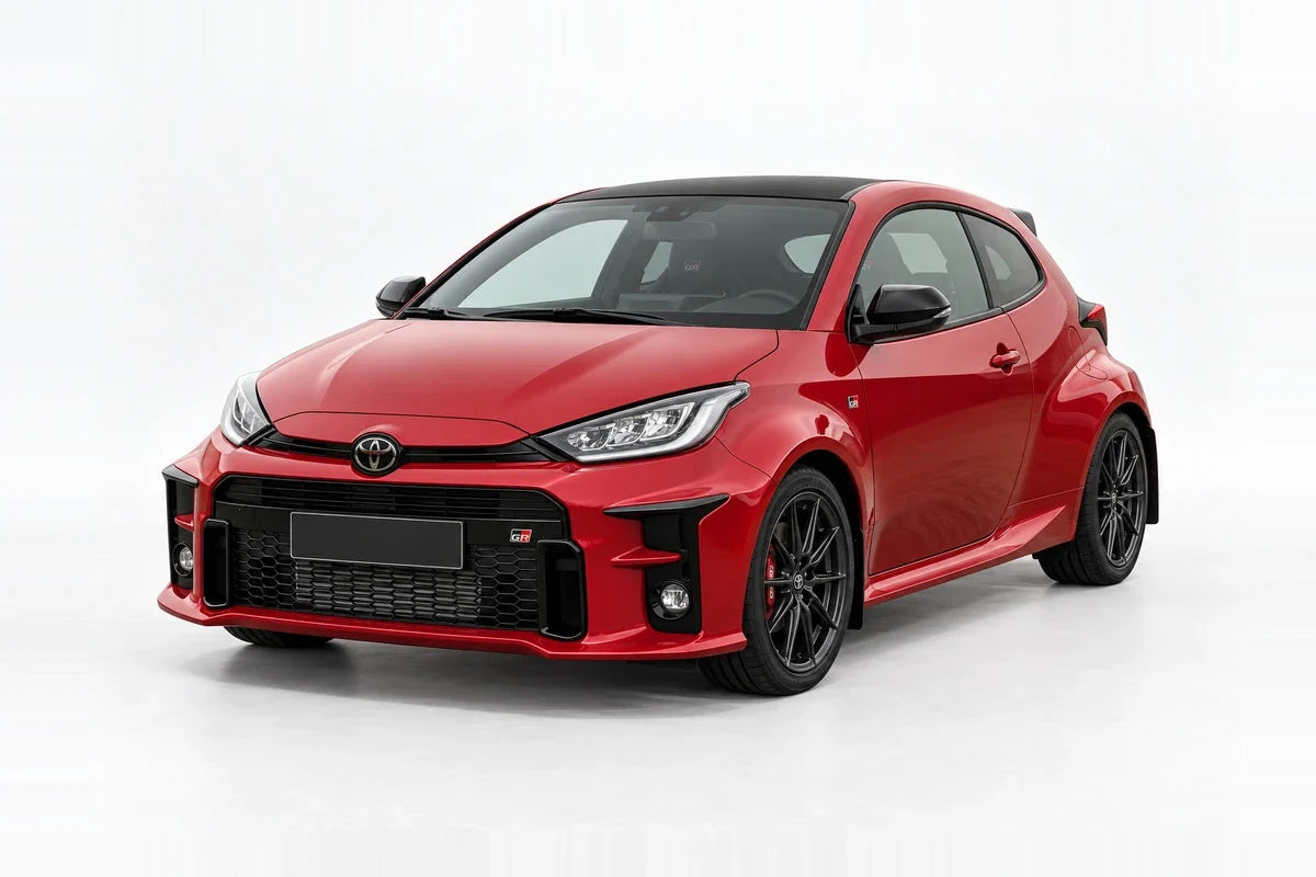 Toyota Yaris GR XP210 (2020-present)