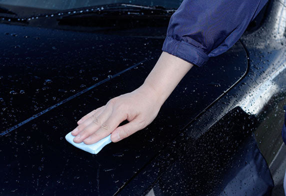 SOFT99 Smooth Egg Clay Bar