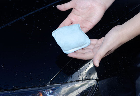 SOFT99 Smooth Egg Clay Bar