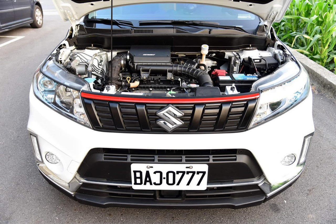 MST Performance Cold Air Intake System - Suzuki SX4 Vitara 1.4T 2019+