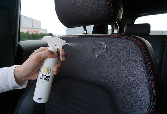 SOFT99 Leather Barrier