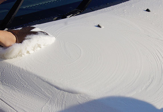 SOFT99 Mouton Master Car Wash Glove