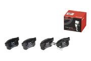 Brembo Brake Pads (REAR) - Honda Civic EK9/EP3, Integra DC2/DC5 & S2000 - CLEARANCE