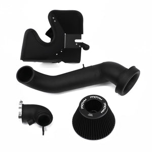 PRORAM Oversized Performance Induction Kit - Audi S3 8V-TTS 8S-SEAT Leon Cupra 5F-VW Golf GTI-R MK7