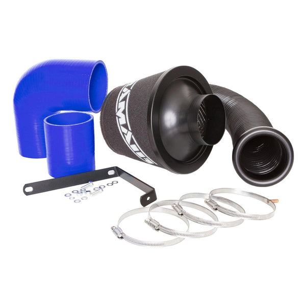 RamAir Performance Cone Air Filter Intake Kit (Blue) - Volkswagen Golf R32 MK5 (3.2 V6)
